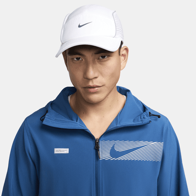 Nike dri fit cap blue best sale